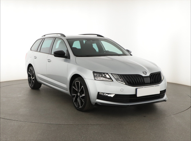 Škoda Octavia 2019