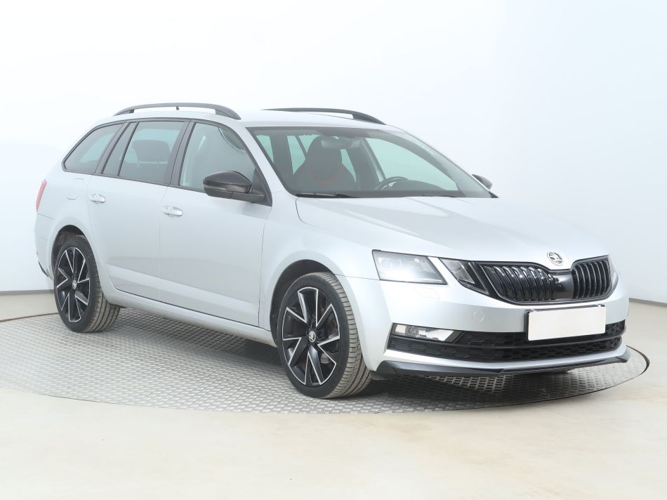 Skoda Octavia - 2019