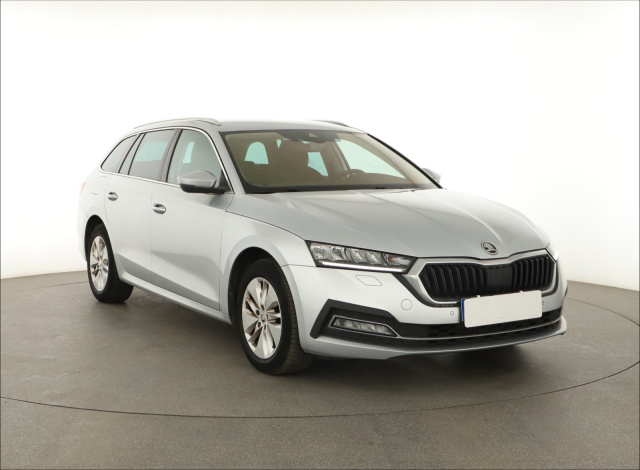 Škoda Octavia 2020