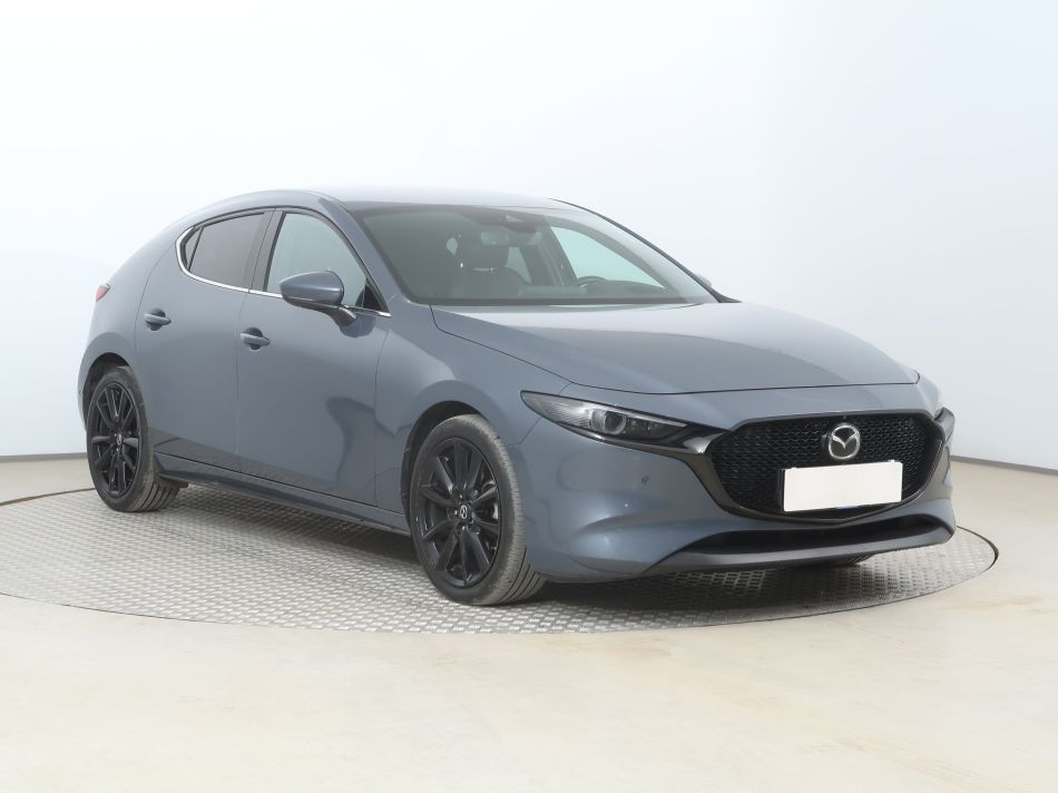 Mazda 3 - 2020