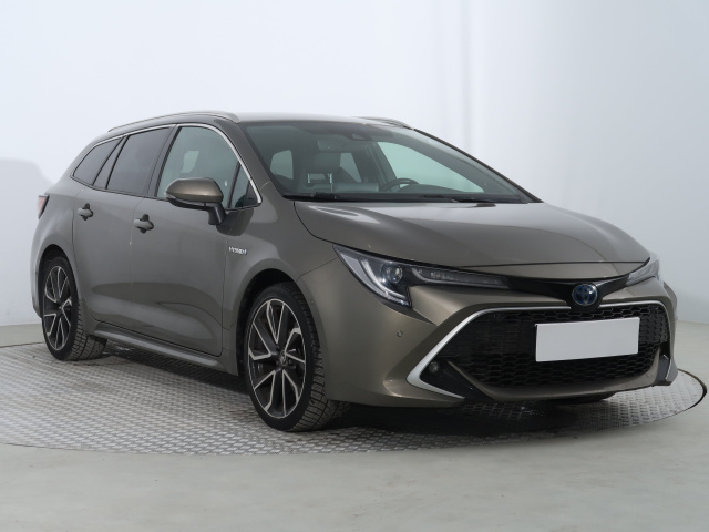 Toyota Corolla 2019