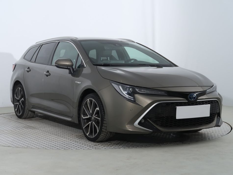 Toyota Corolla - 2019