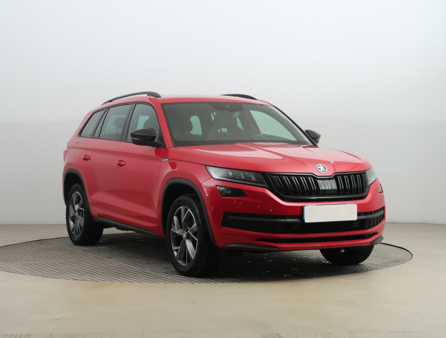 Škoda Kodiaq 2020