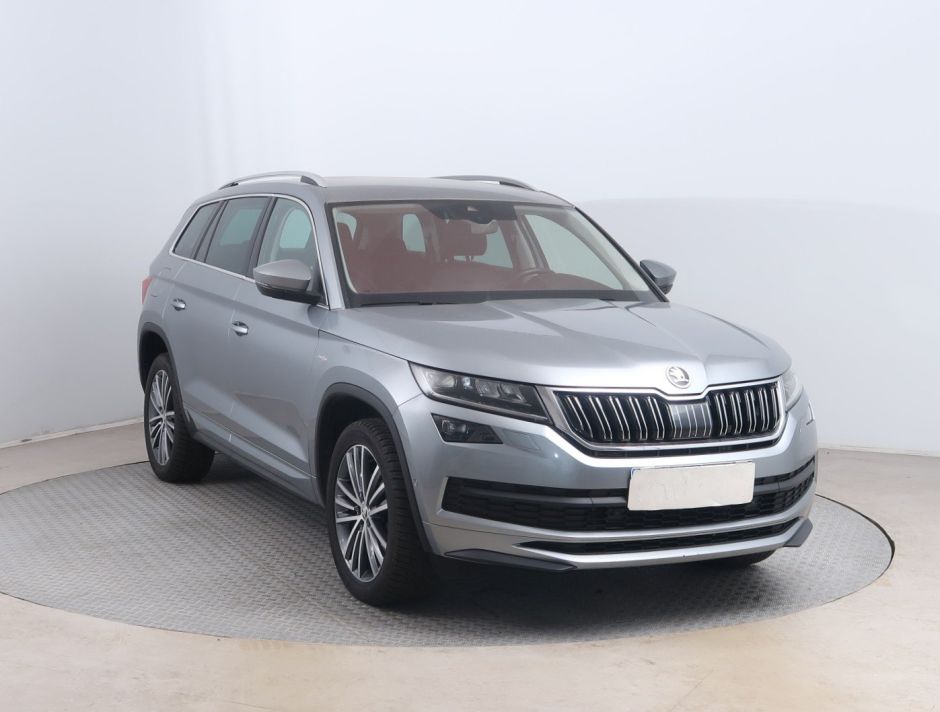 Skoda Kodiaq - 2020