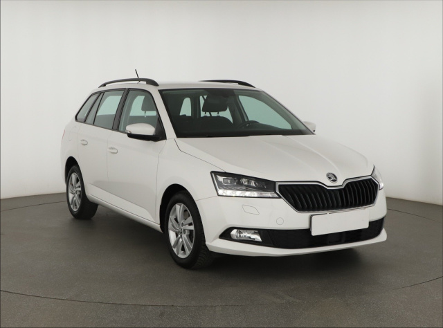 Škoda Fabia 2019