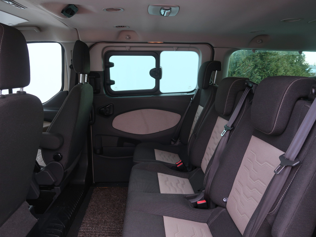 Ford Tourneo Custom