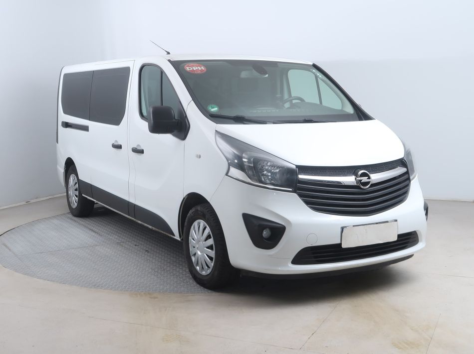 Opel Vivaro - 2019