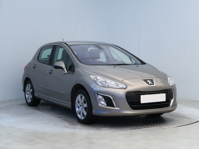 Peugeot 308 2011