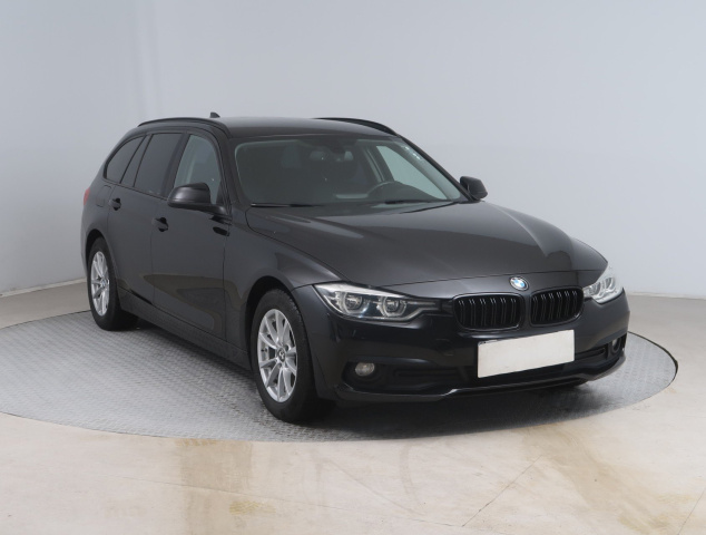 BMW 3 2016