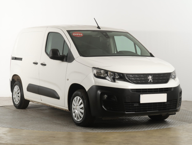Peugeot Partner 2020