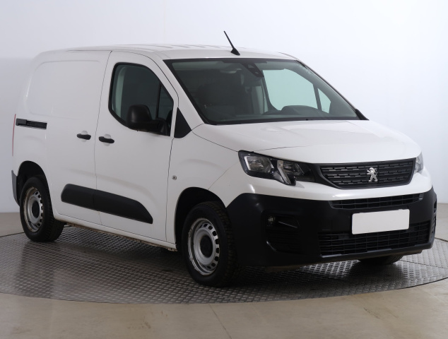 Peugeot Partner 2020