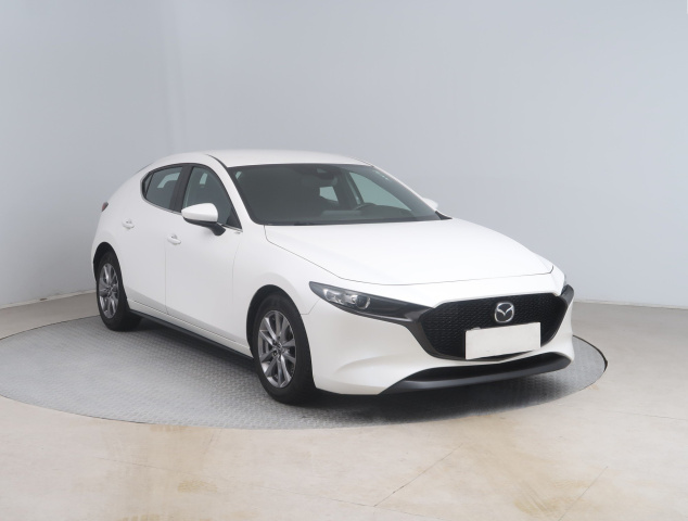 Mazda 3 2019