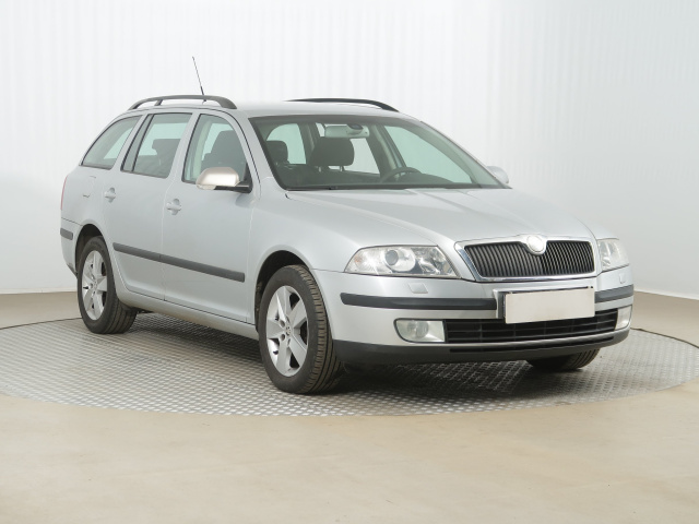 Škoda Octavia, 2008
