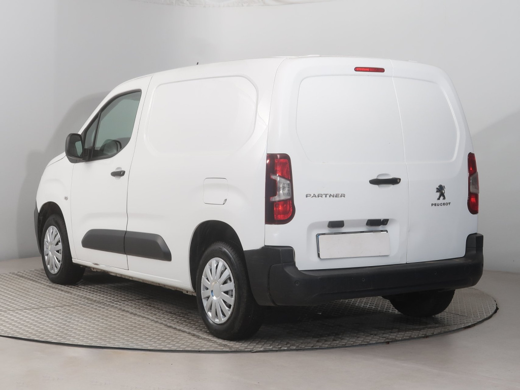 Peugeot Partner