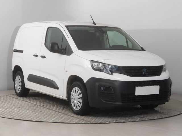 Peugeot Partner 2020