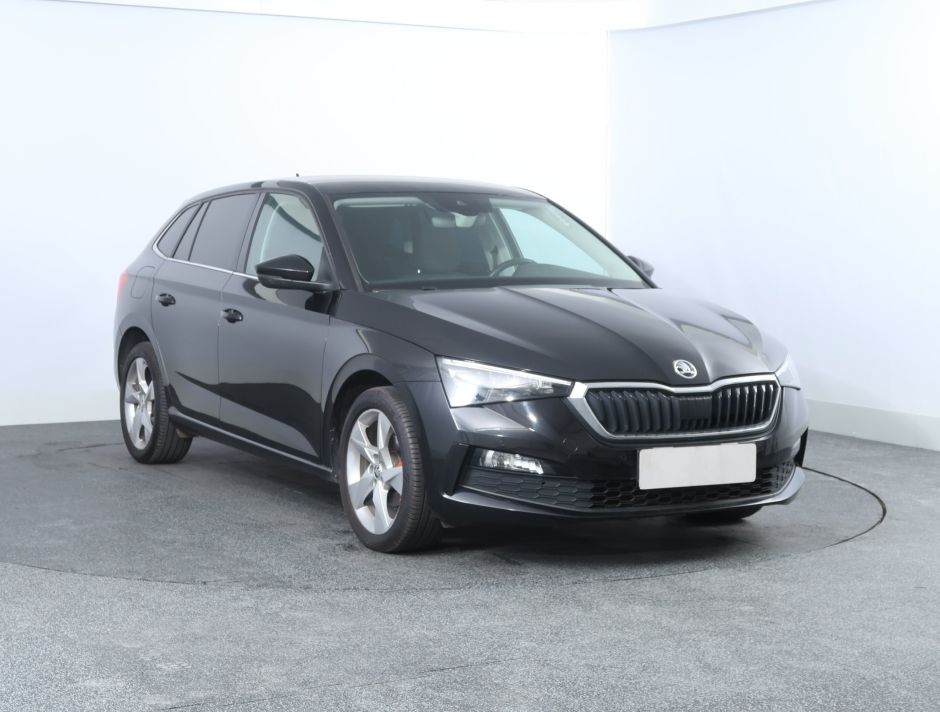 Skoda Scala - 2019