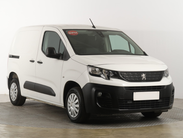 Peugeot Partner 2020
