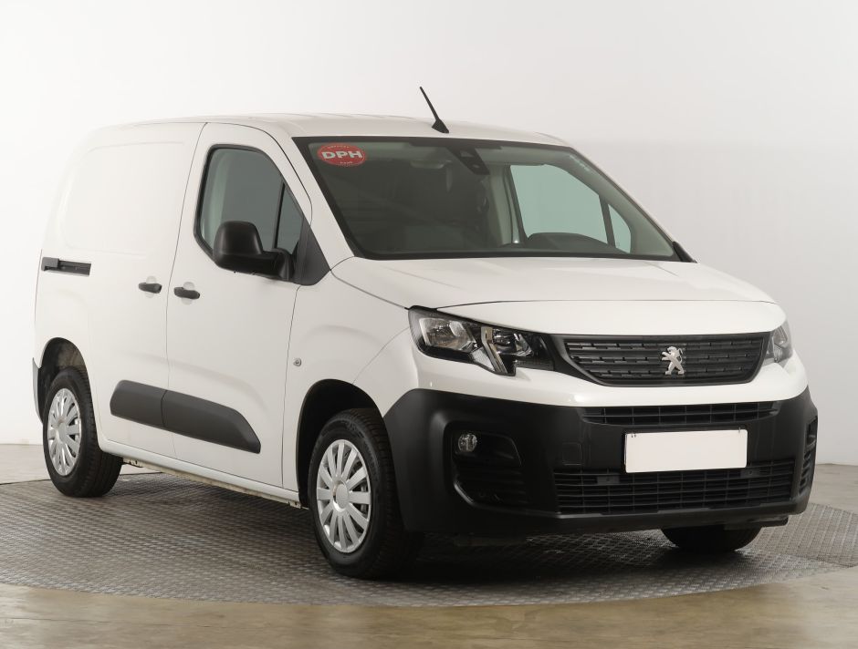 Peugeot Partner - 2020