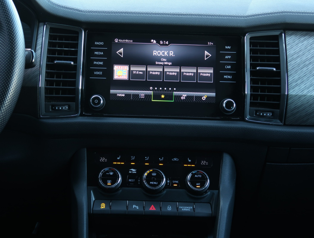 Škoda Kodiaq