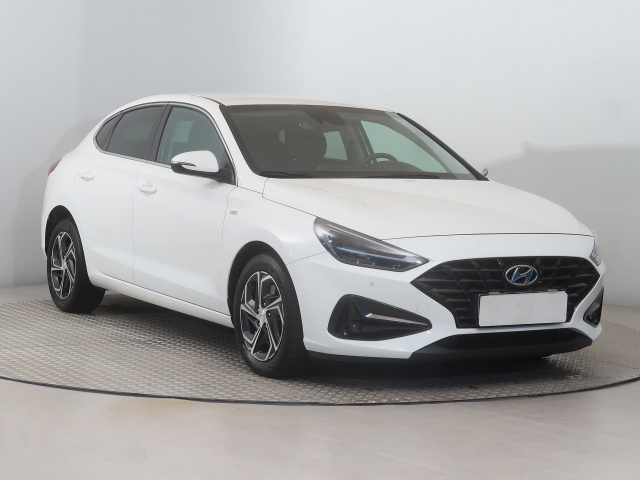 Hyundai i30 Fastback 2021