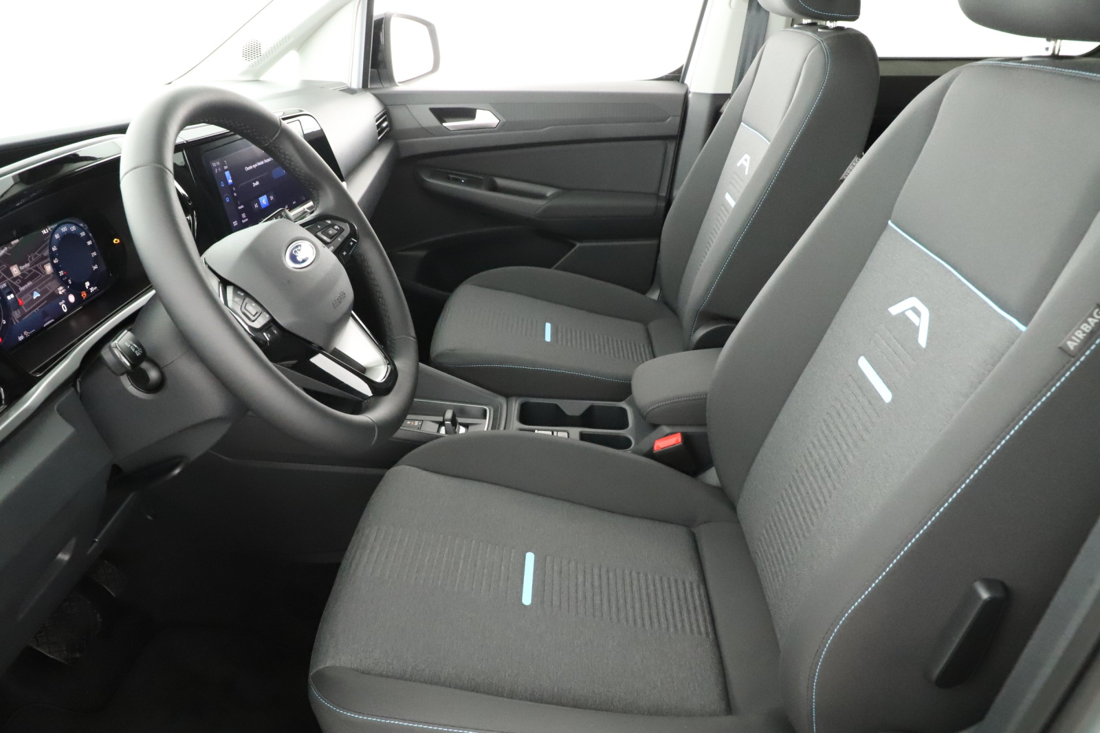 Ford Tourneo Connect - 2025