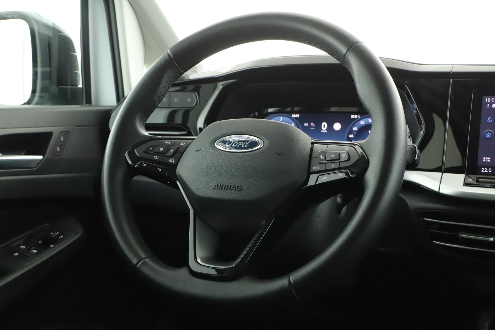 Ford Tourneo Connect - 2025