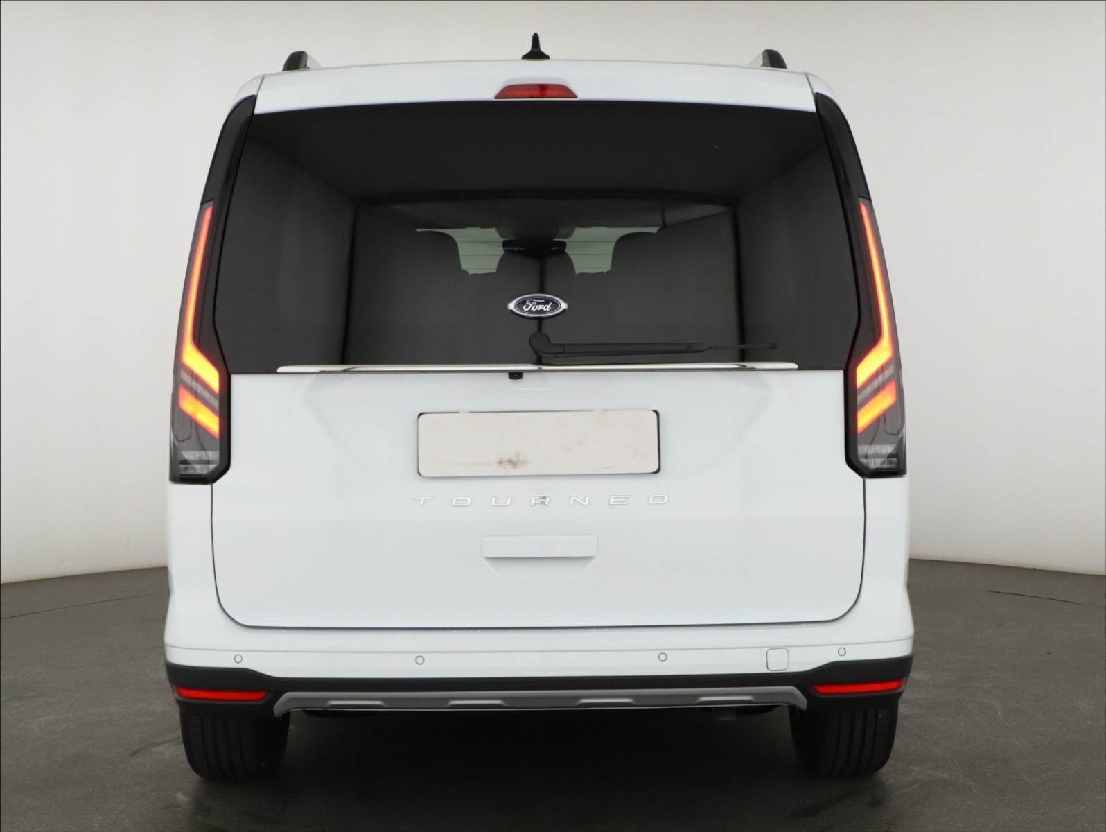 Ford Tourneo Connect - 2025