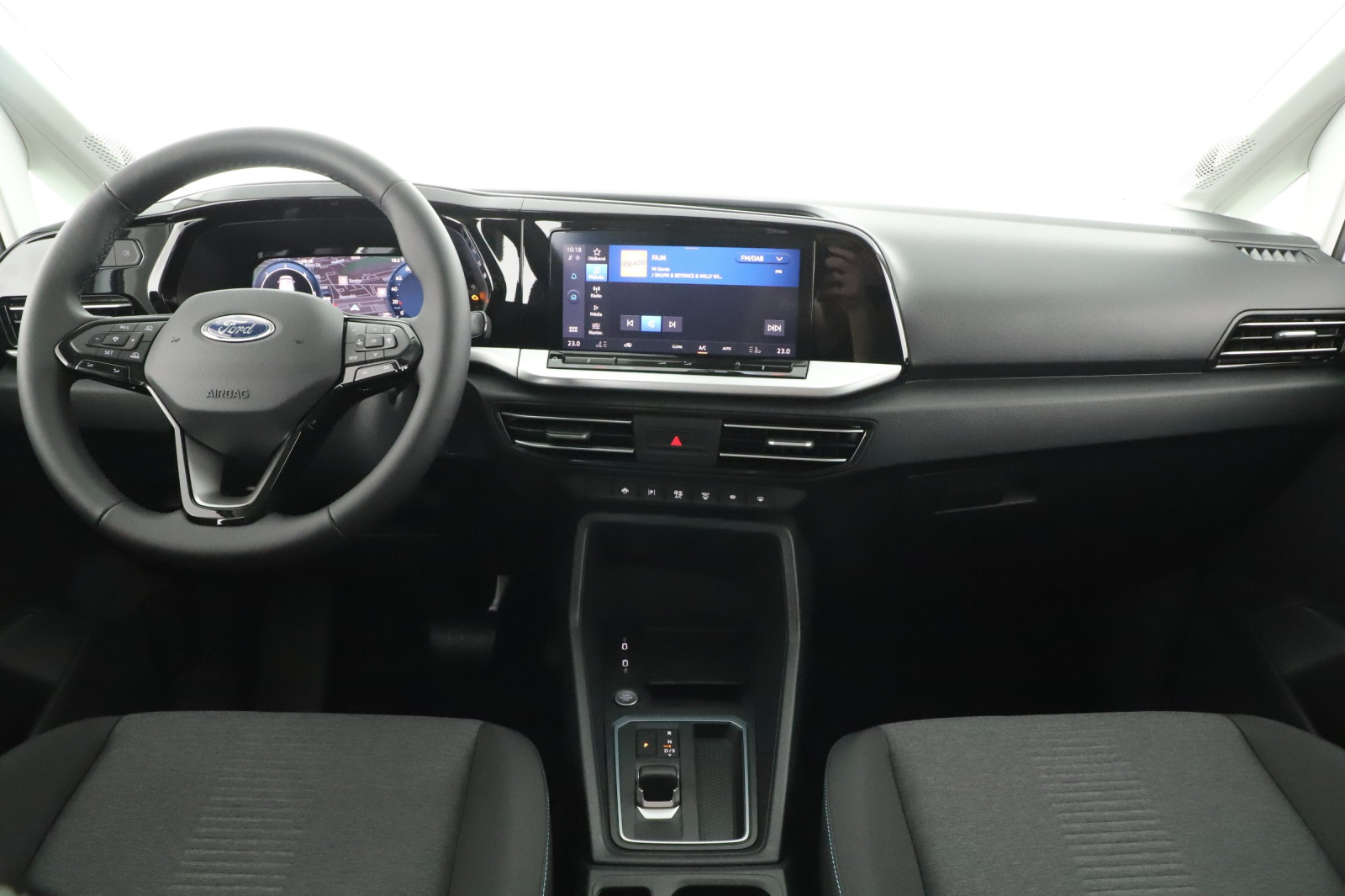 Ford Tourneo Connect - 2025