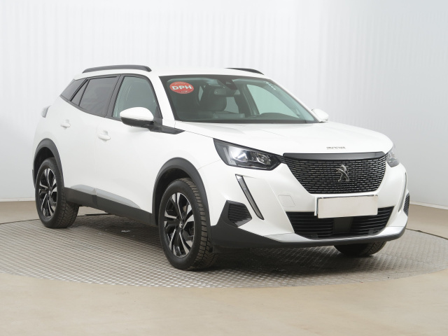 Peugeot 2008 2021