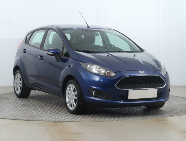 Ford Fiesta 2016