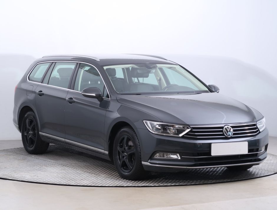 Volkswagen Passat - 2018