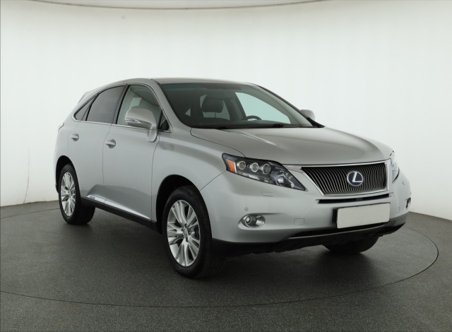 Lexus RX 2011