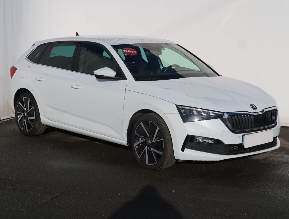 Skoda Scala - 2020