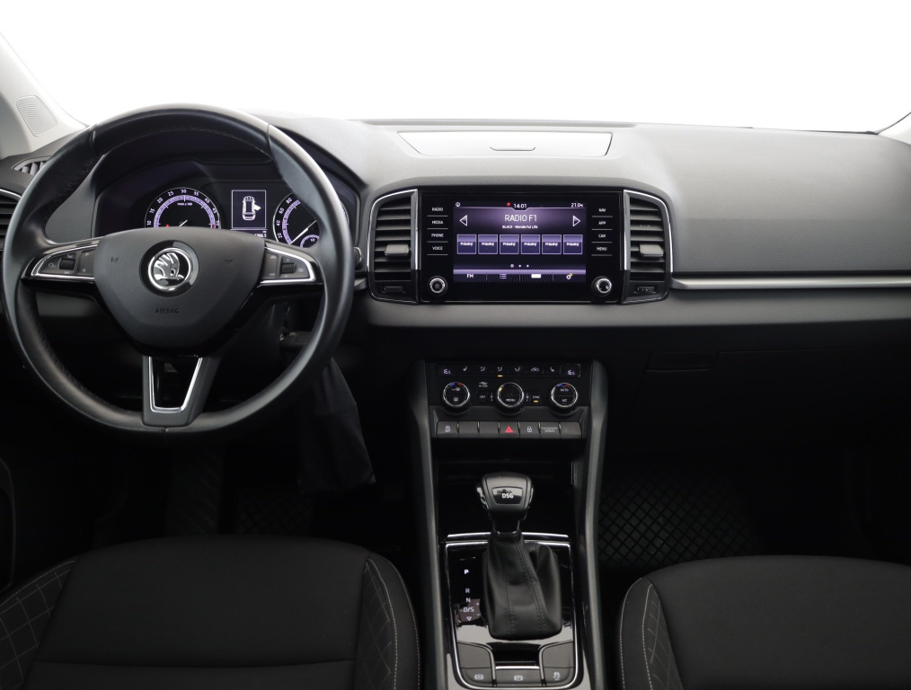 Škoda Karoq