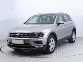 Volkswagen Tiguan - 2017