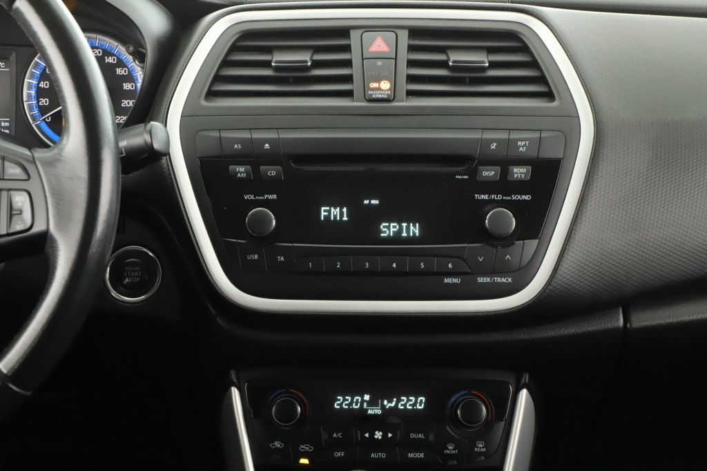 Suzuki SX4 S-Cross