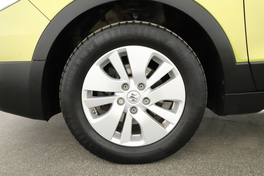 Suzuki SX4 S-Cross