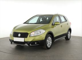 Suzuki SX4 S-Cross - 2014