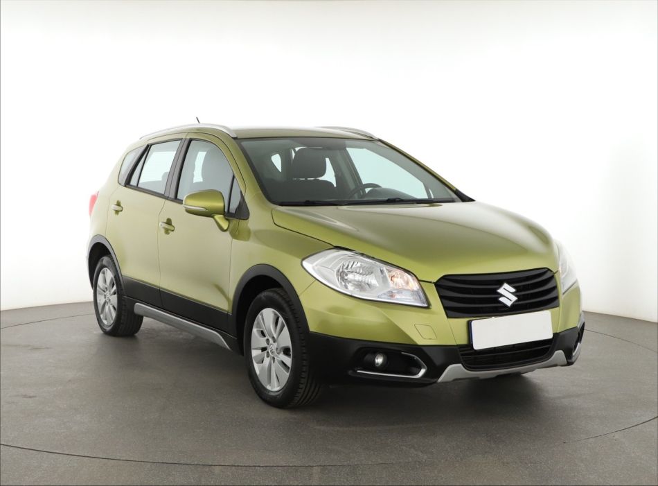 Suzuki SX4 S-Cross - 2014