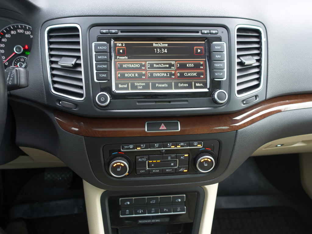 Volkswagen Sharan
