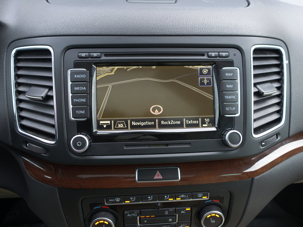 Volkswagen Sharan