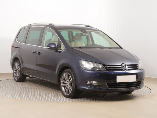 Volkswagen Sharan 2012