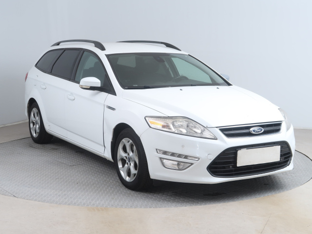 Ford Mondeo 2012