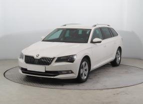 Skoda Superb - 2017