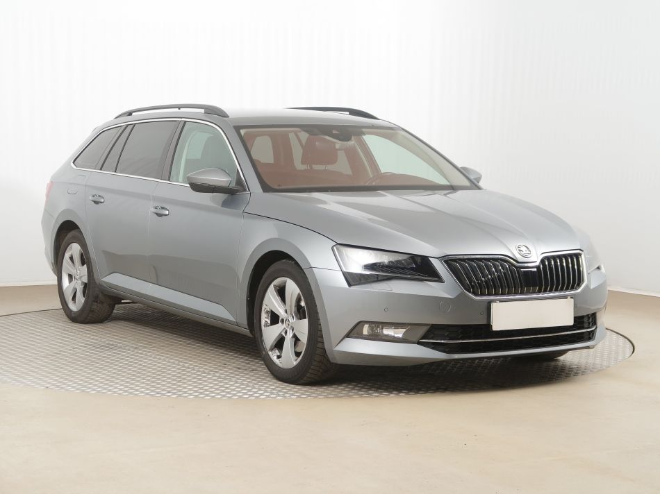 Skoda Superb - 2018