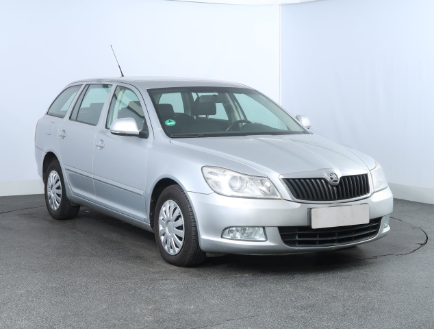 Škoda Octavia, 2010