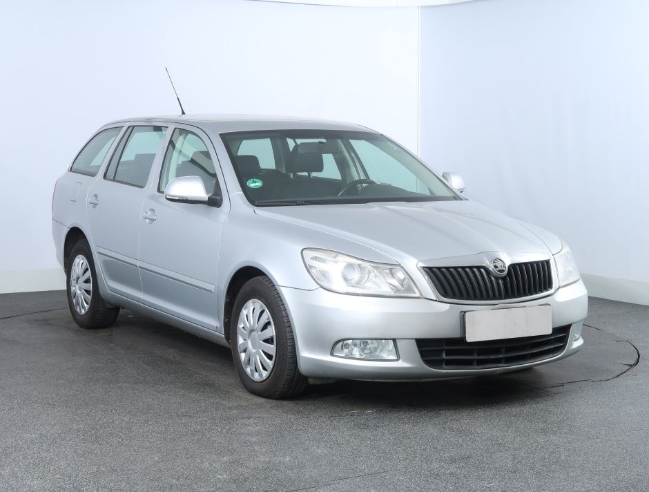 Skoda Octavia - 2010