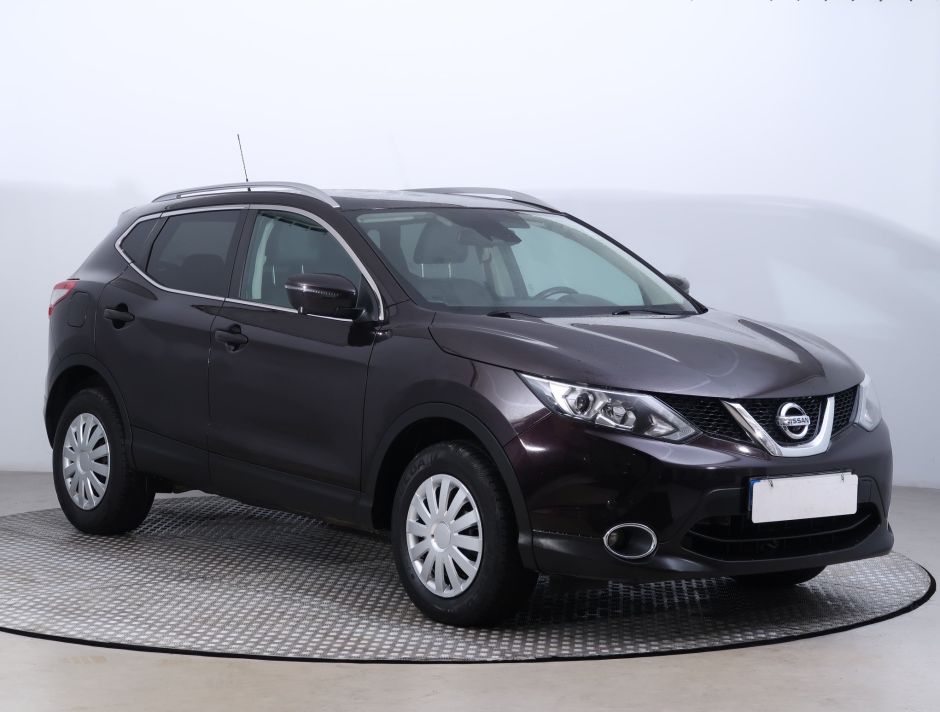 Nissan Qashqai - 2015