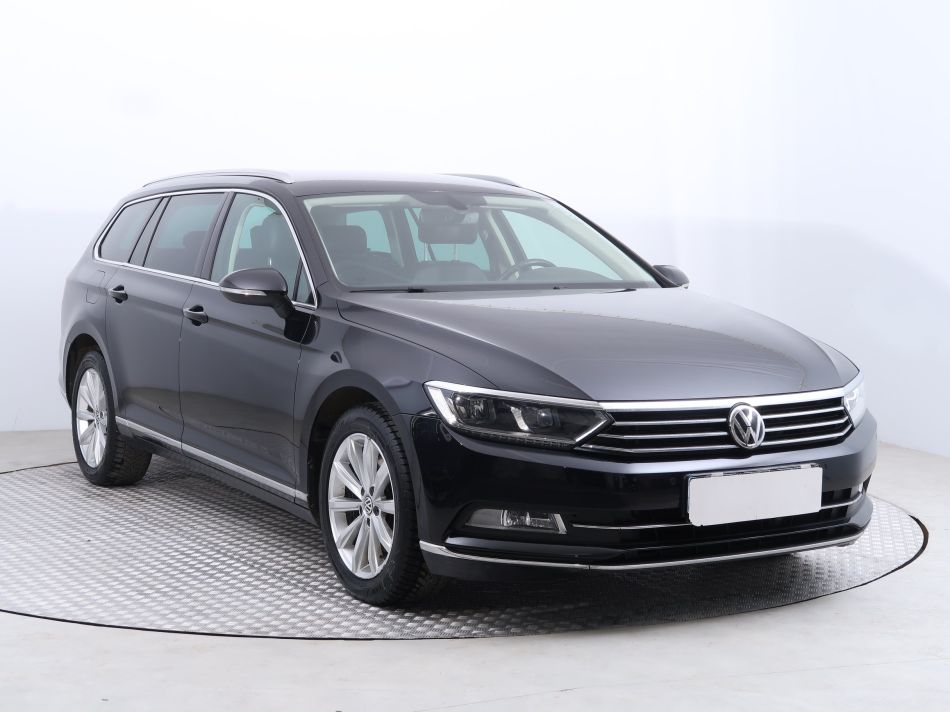 Volkswagen Passat - 2018