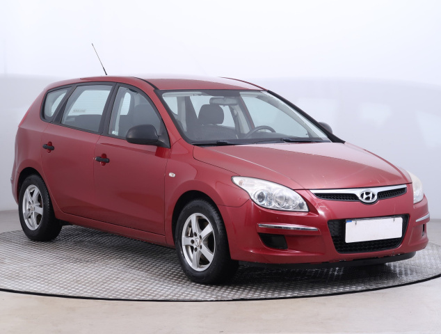 Hyundai i30, 2009